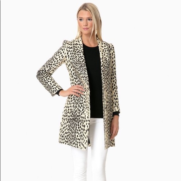 emerson fry leopard coat
